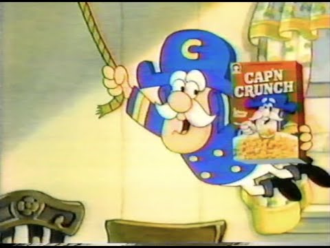 Cap'n Crunch