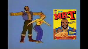 Mr T Cereal